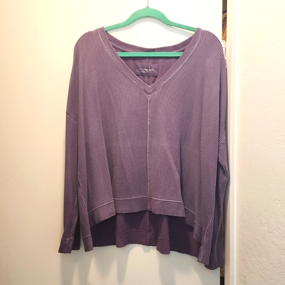 🔆Anthropologie Long Sleeve Knit Top🔆